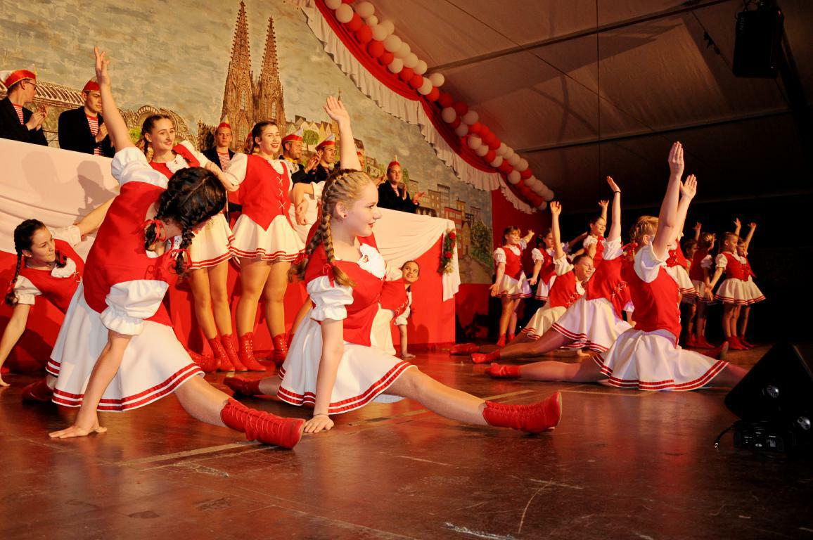 2018 – Prunksitzung