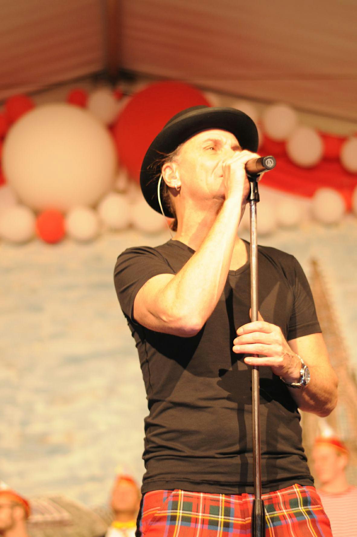 2018 – Prunksitzung