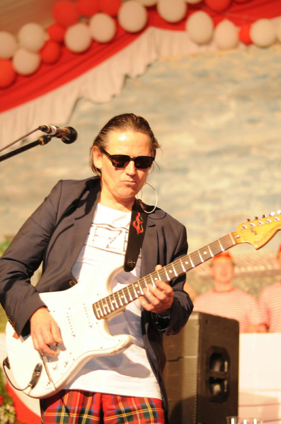 2018 – Prunksitzung