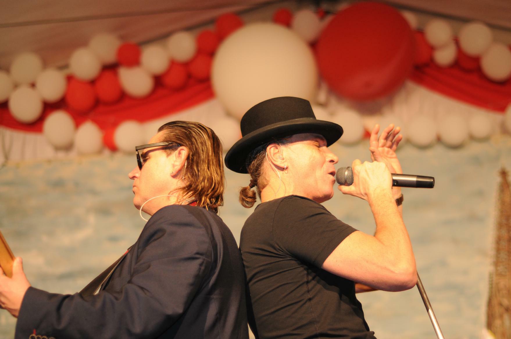 2018 – Prunksitzung