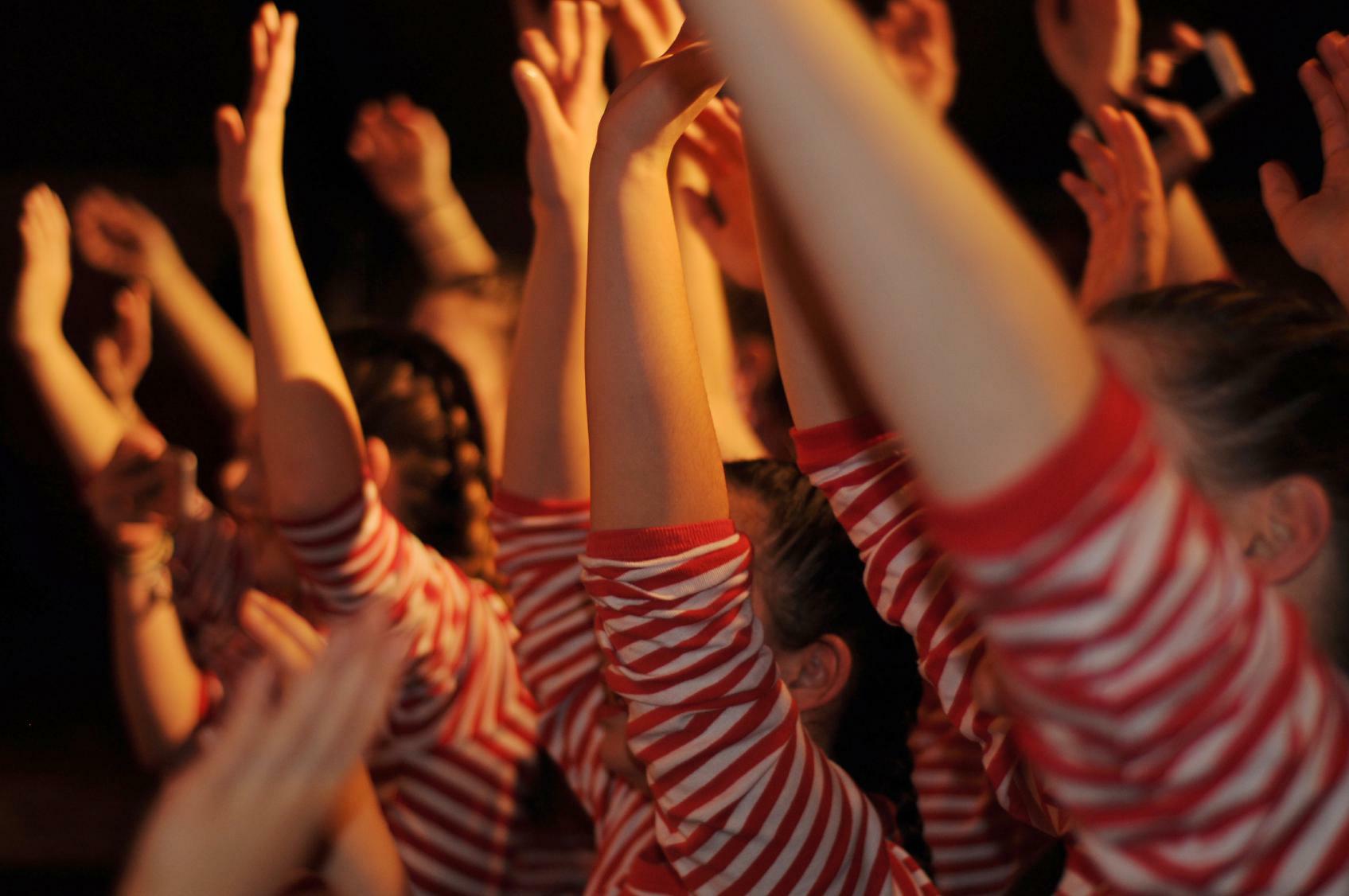 2018 – Prunksitzung