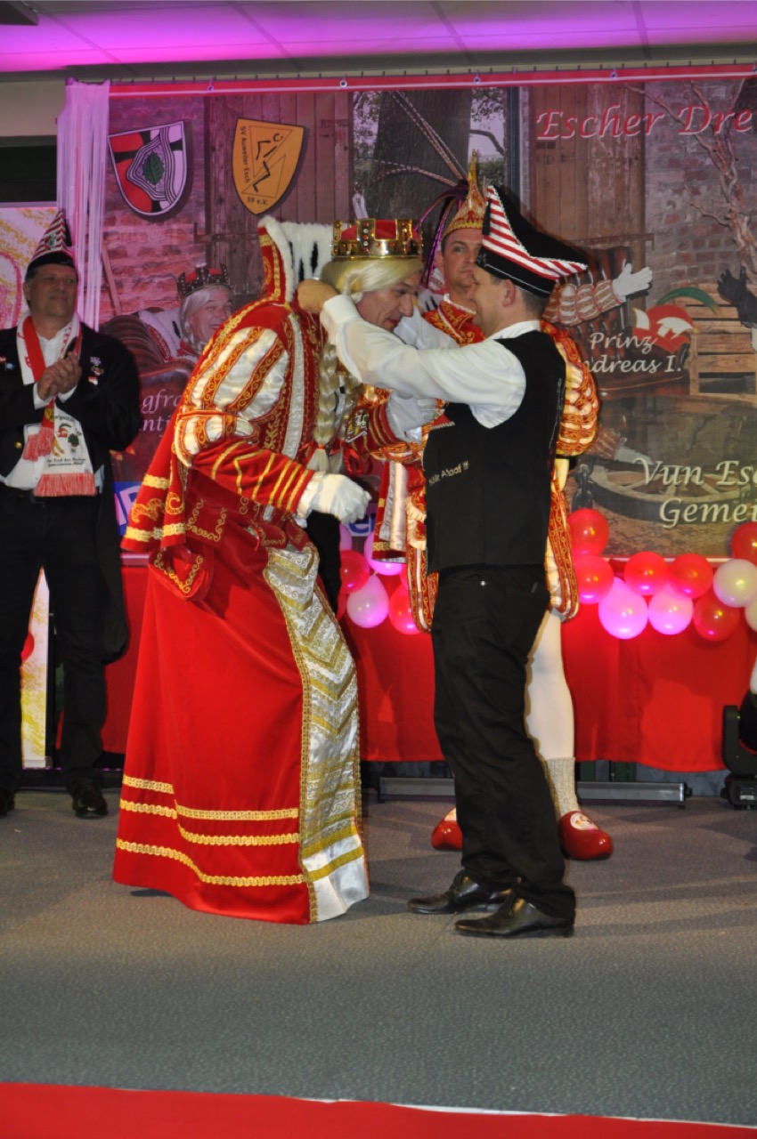2025 – Prinzenproklamation