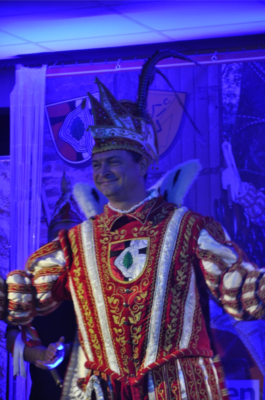 2025 – Prinzenproklamation