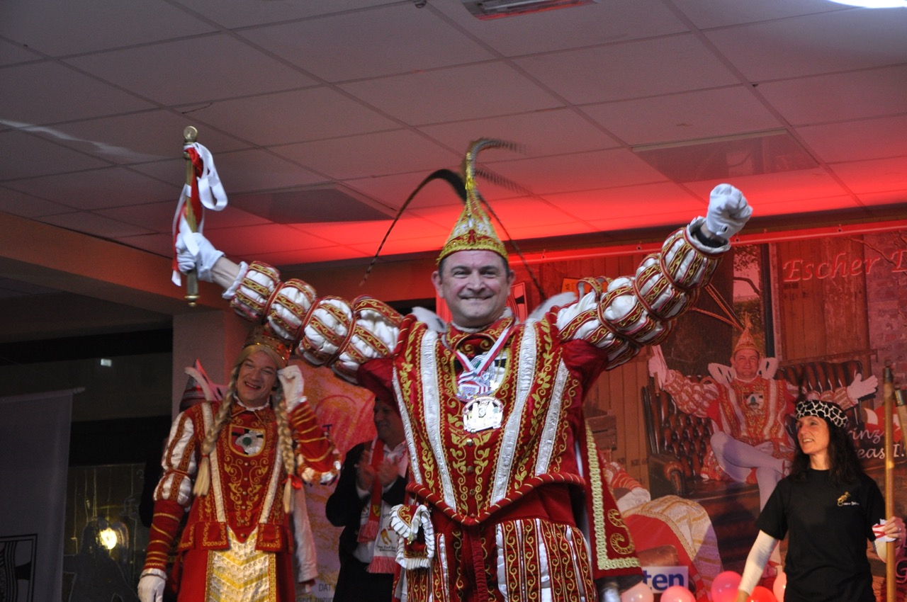 2025 – Prinzenproklamation