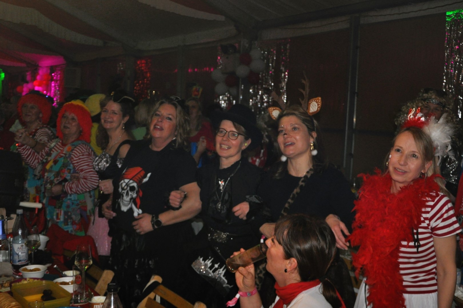 2026 – Damensitzung