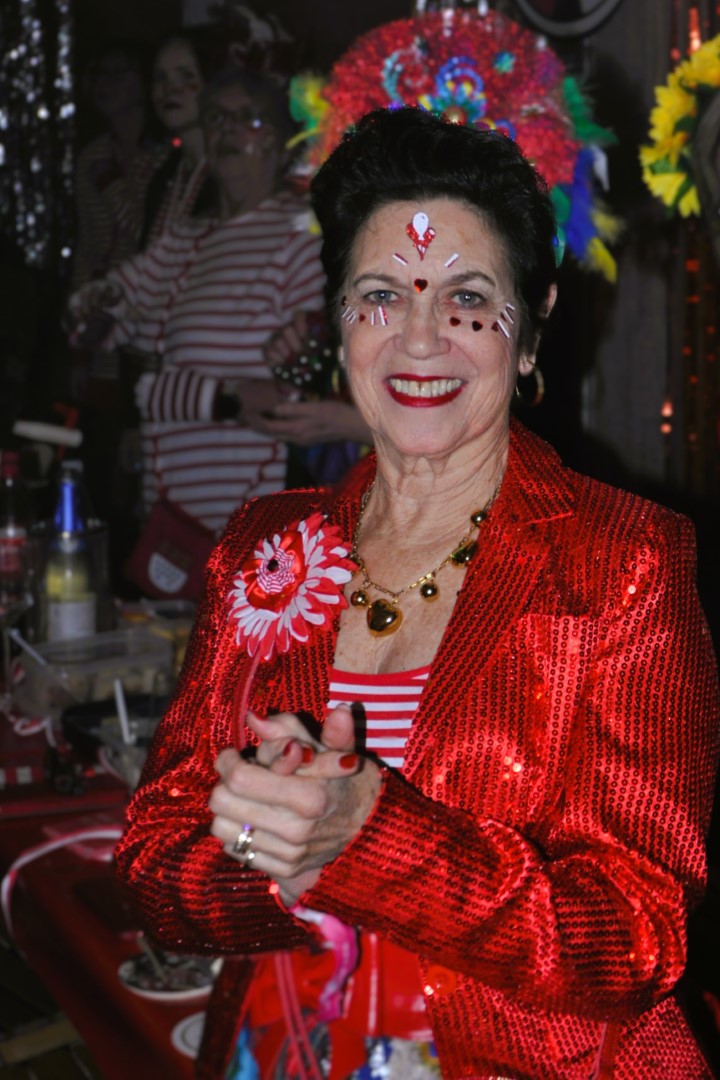 2026 – Damensitzung