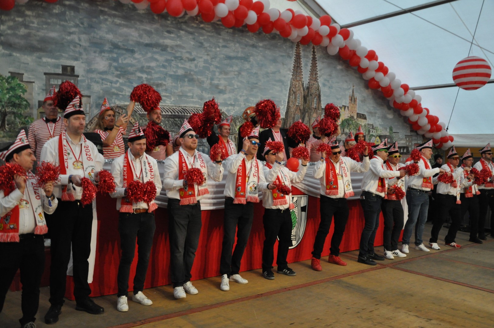 2026 – Herrensitzung