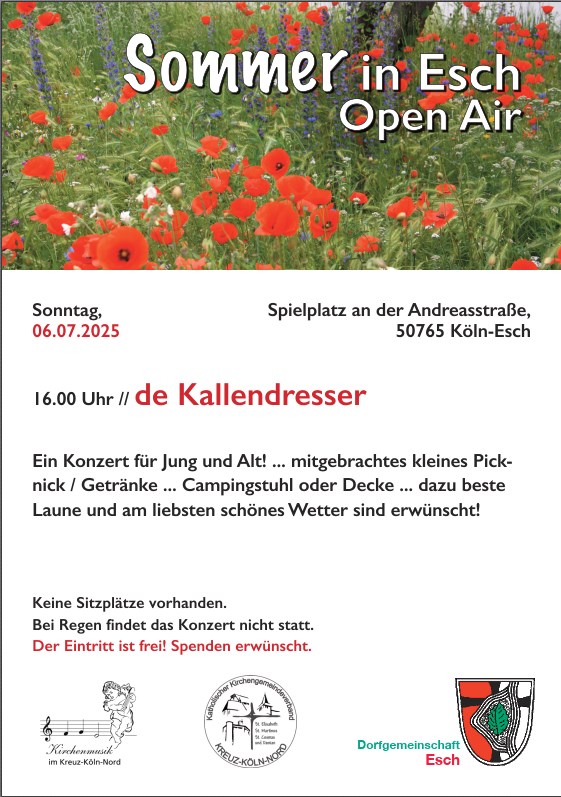Sommer in Esch