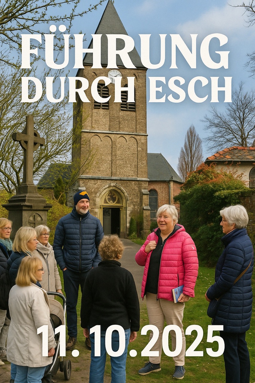 Führung durch Esch