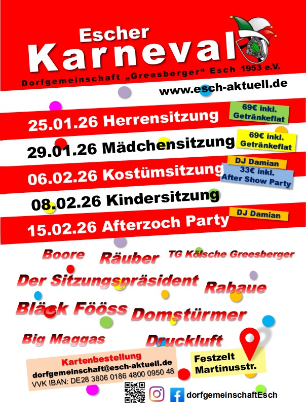 Karneval 2026